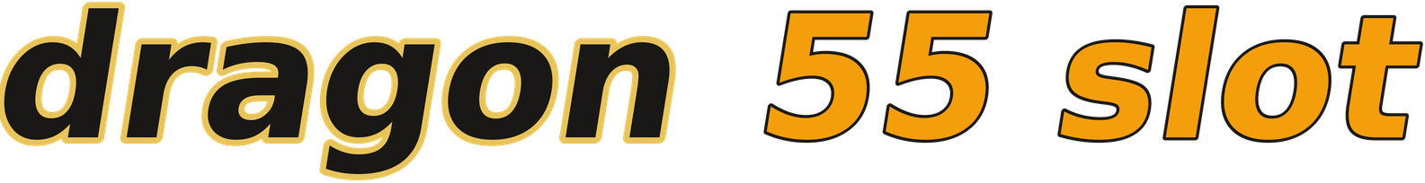 dragon 55 slot logo